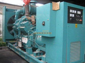 惠州工厂闲置旧发电机与机电产品回收 资源再生与环保共赢