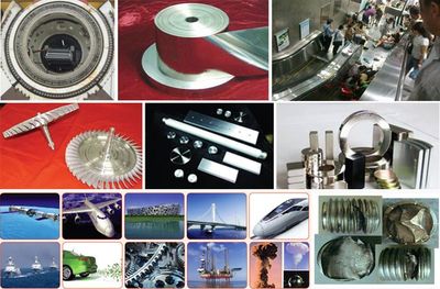 钢结构与机电产品失效分析 以上海地区为例