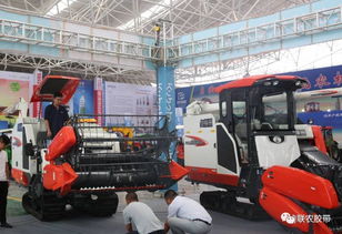 聚焦创新与未来 第六届中南农机机电产品展示交易会助力联农品牌钢管闪耀市场