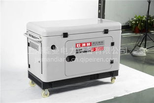 8千瓦静音柴油发电机深度解析 聚焦GT-950TSI价格、图片与轴承等配件厂家信息